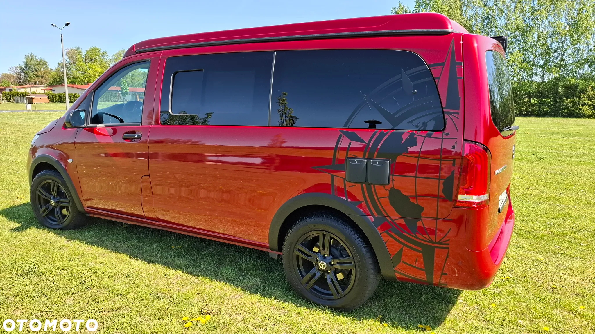 Mercedes-Benz Vito 119 CDI 4MATIC Tourer Lang PRO - 4