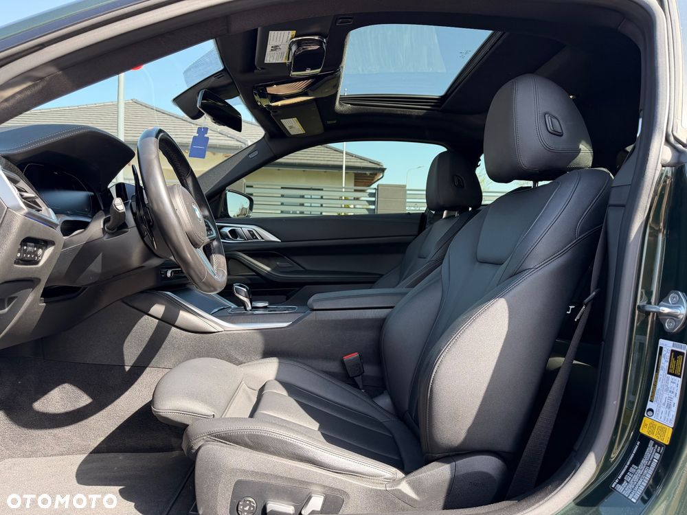 BMW Seria 4 430i M Sport - 11