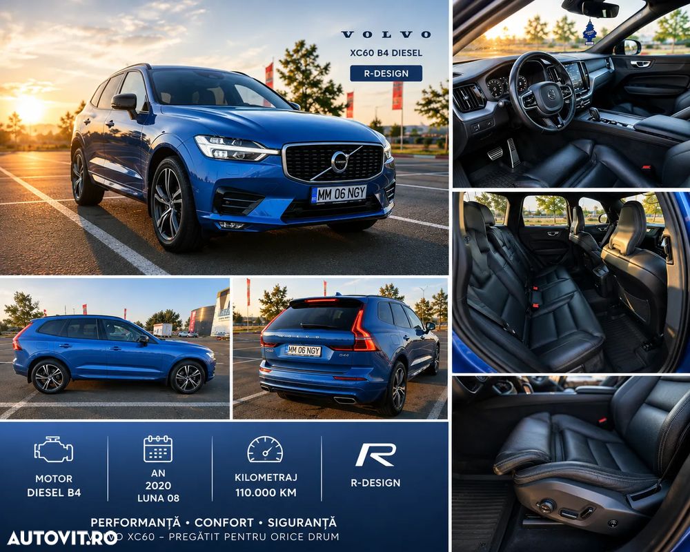 Volvo XC 60 - 1