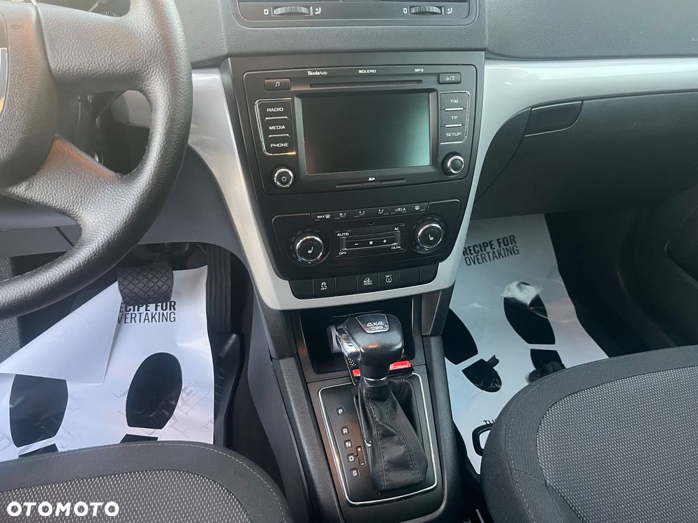 Skoda Yeti 2.0 TDI DPF 4x4 Adventure DSG - 12