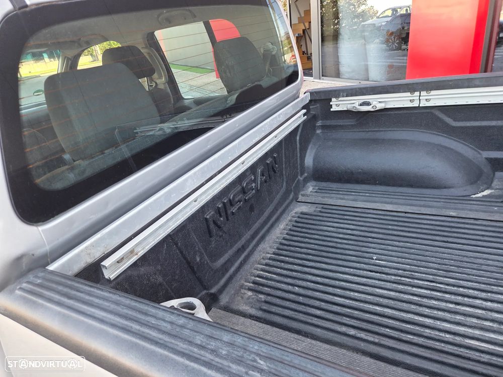 Nissan Navara 4x4 automatica - 6