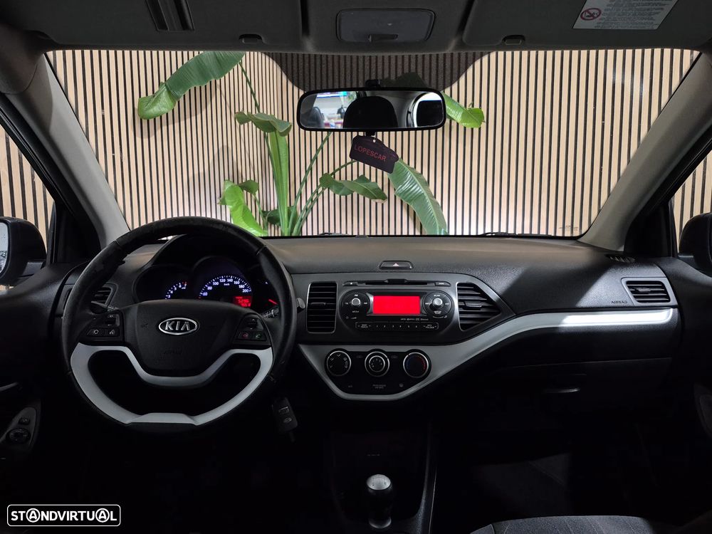 Kia Picanto 1.0 CVVT LX - 9