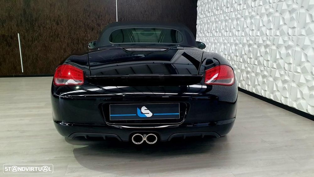 Porsche Boxster S PDK Black Edition - 27