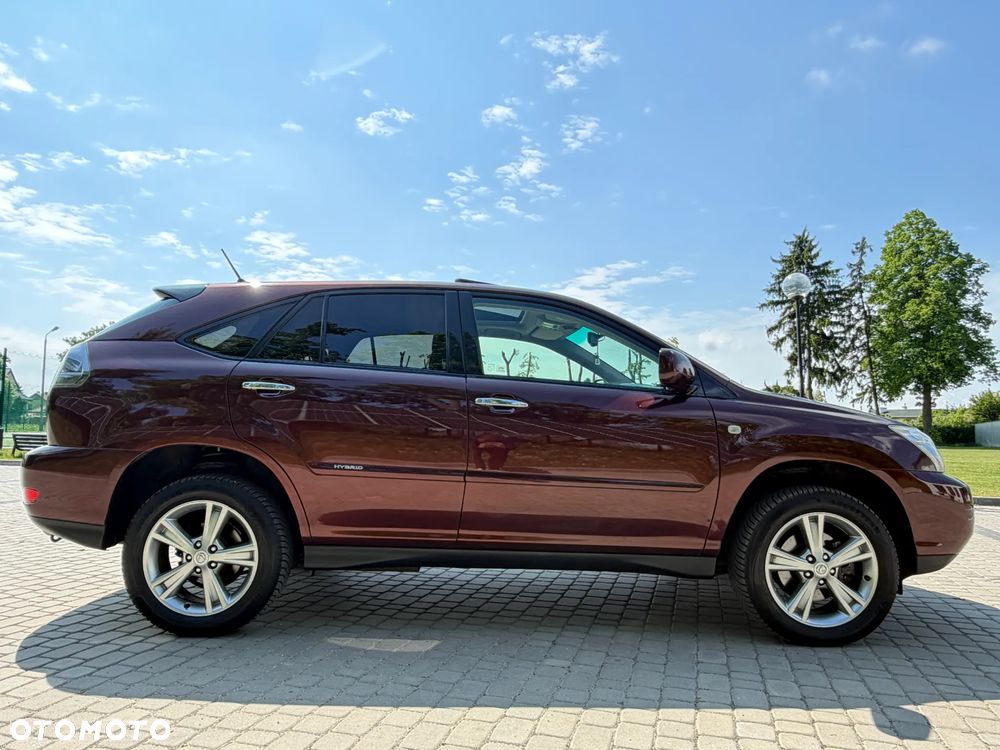 Lexus RX 400h (hybrid) Luxury - 7