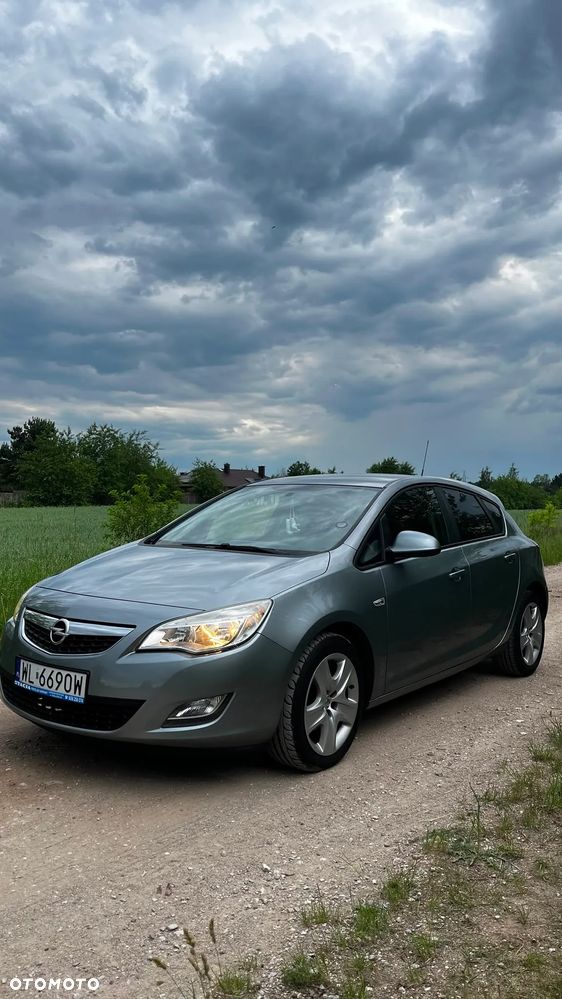 Opel Astra 1.6 - 3