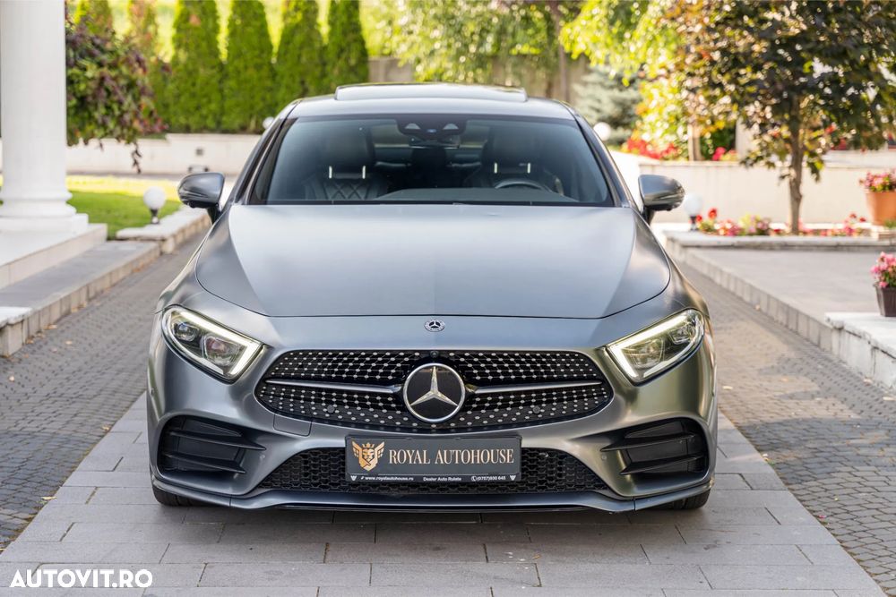 Mercedes-Benz CLS 450 4MATIC 9G-TRONIC Edition 1 - 10