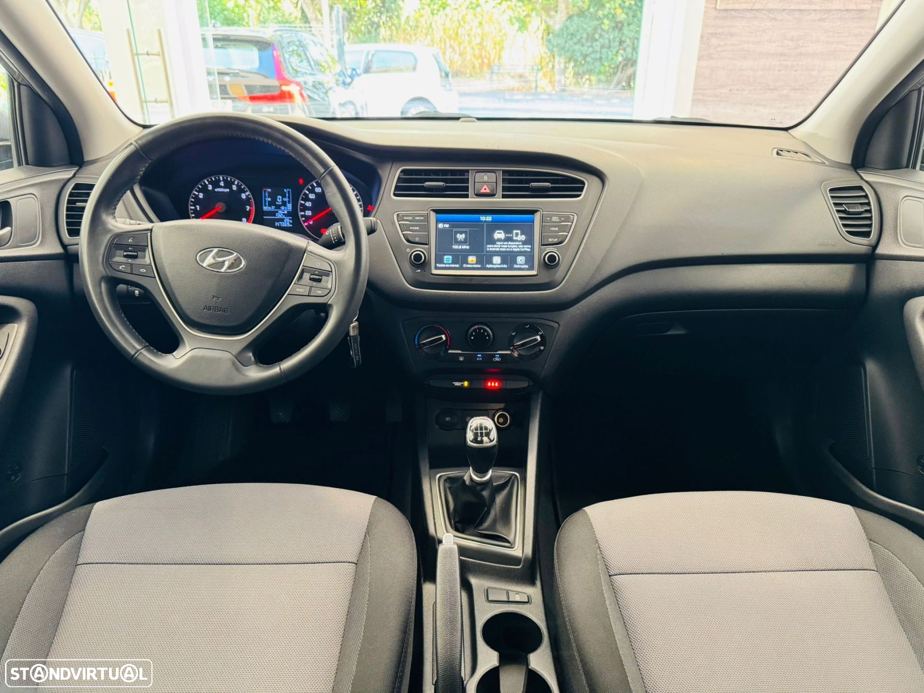 Hyundai i20 1.0 T-GDI Comfort - 8