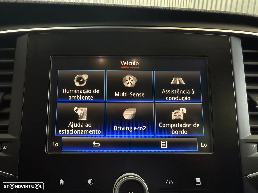 Renault Mégane Sport Tourer 1.5 dCi GT Line - 17