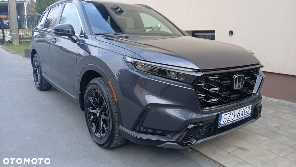 Honda CR-V - 2