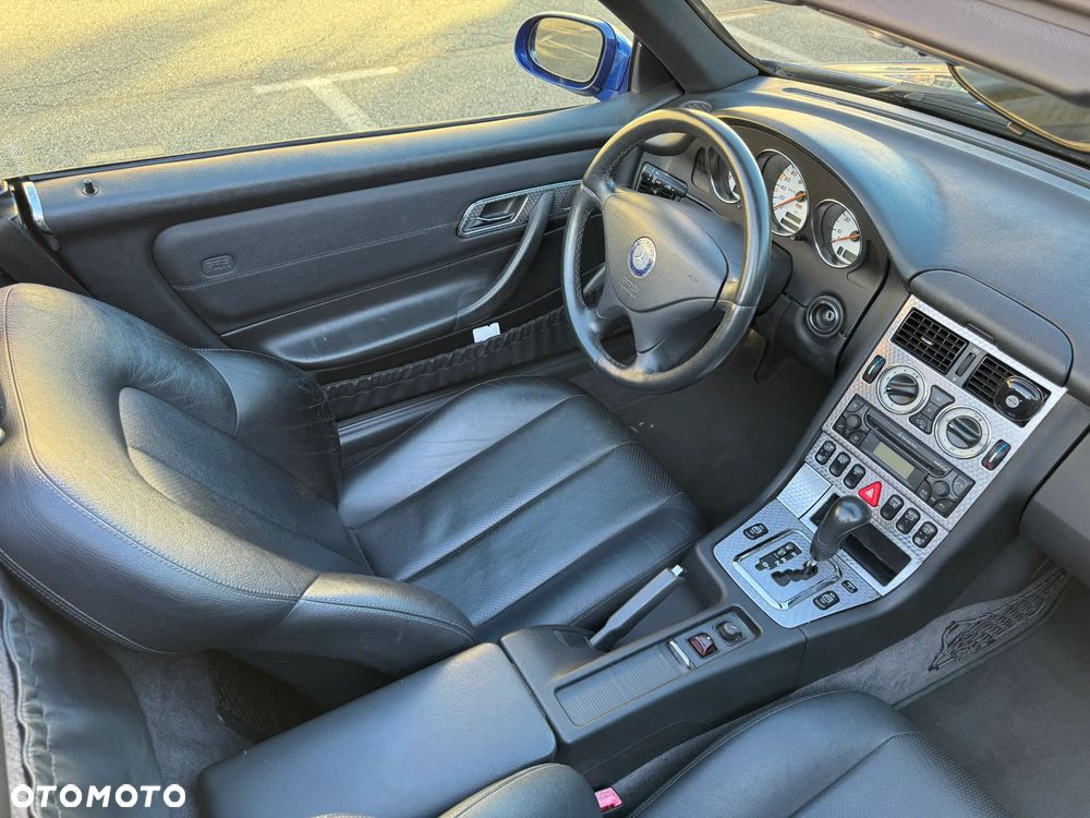 Mercedes-Benz SLK - 16