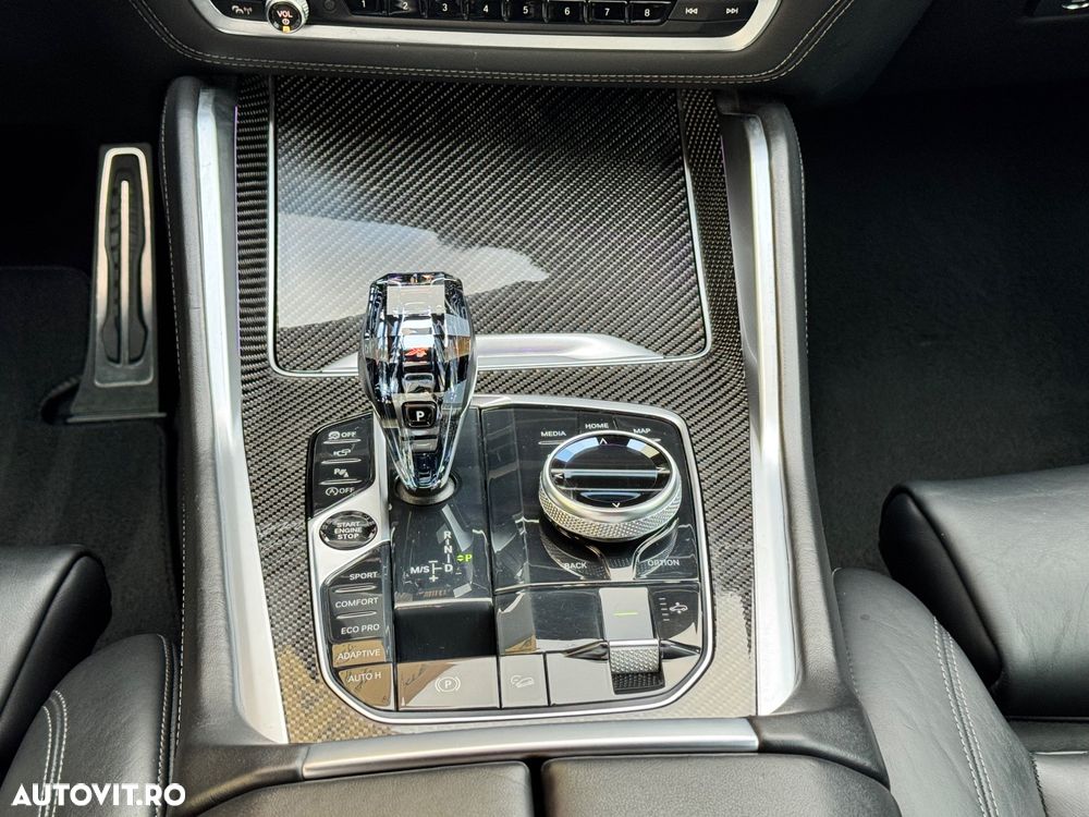 BMW X6 xDrive40i - 10