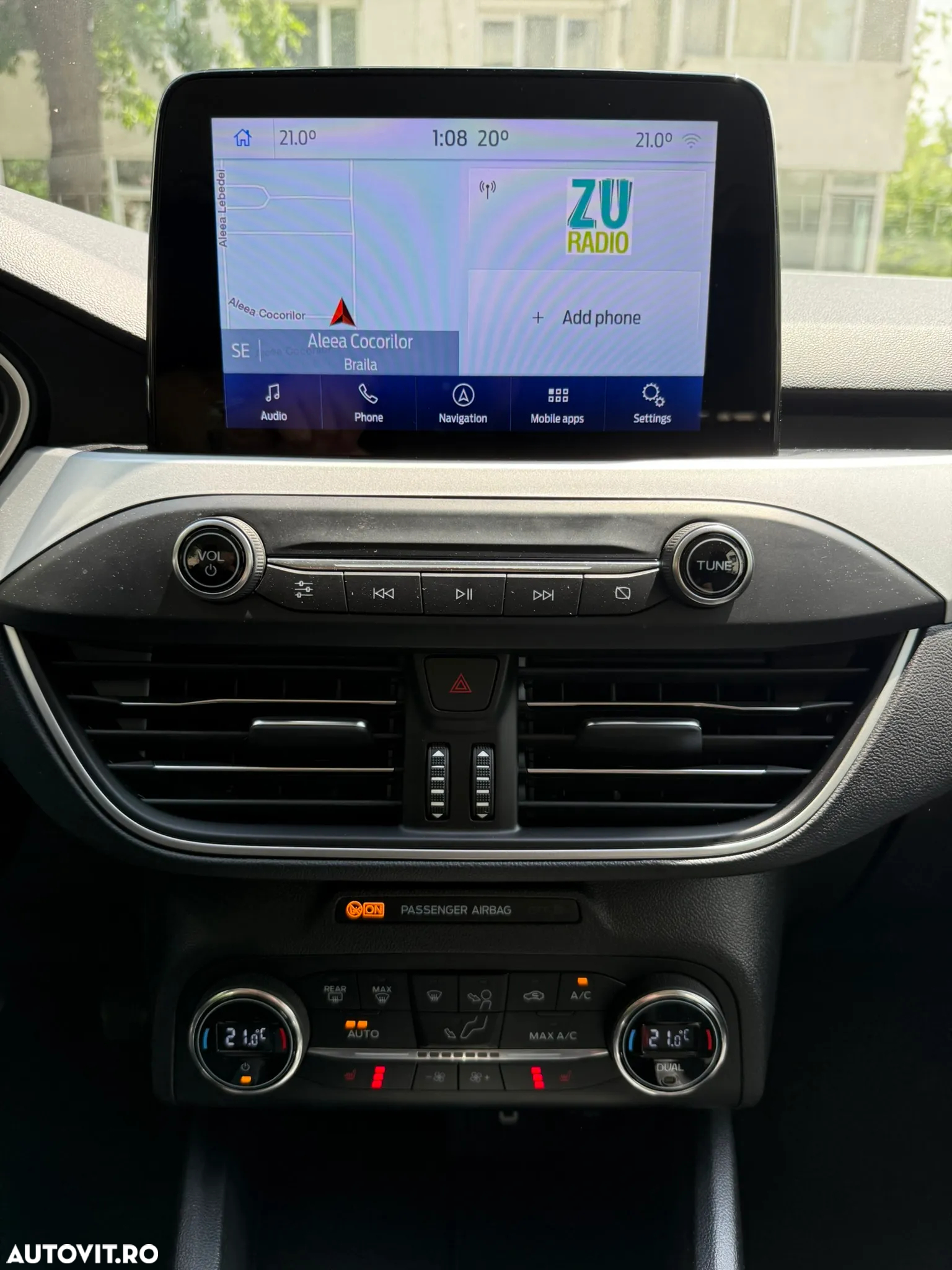 Ford Focus Turnier 1.5 EcoBlue Start-Stopp-System TITANIUM - 17