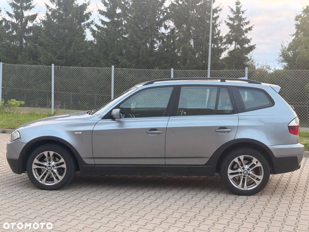 BMW X3 xDrive20d - 4