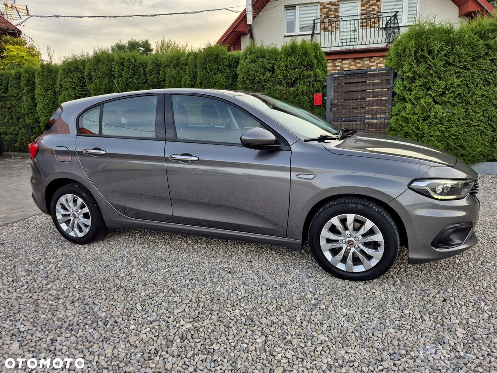 Fiat Tipo 1.4 T-Jet Business Line - 9