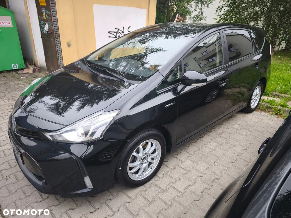 Toyota Prius+ Hybrid 135 Executive - 22