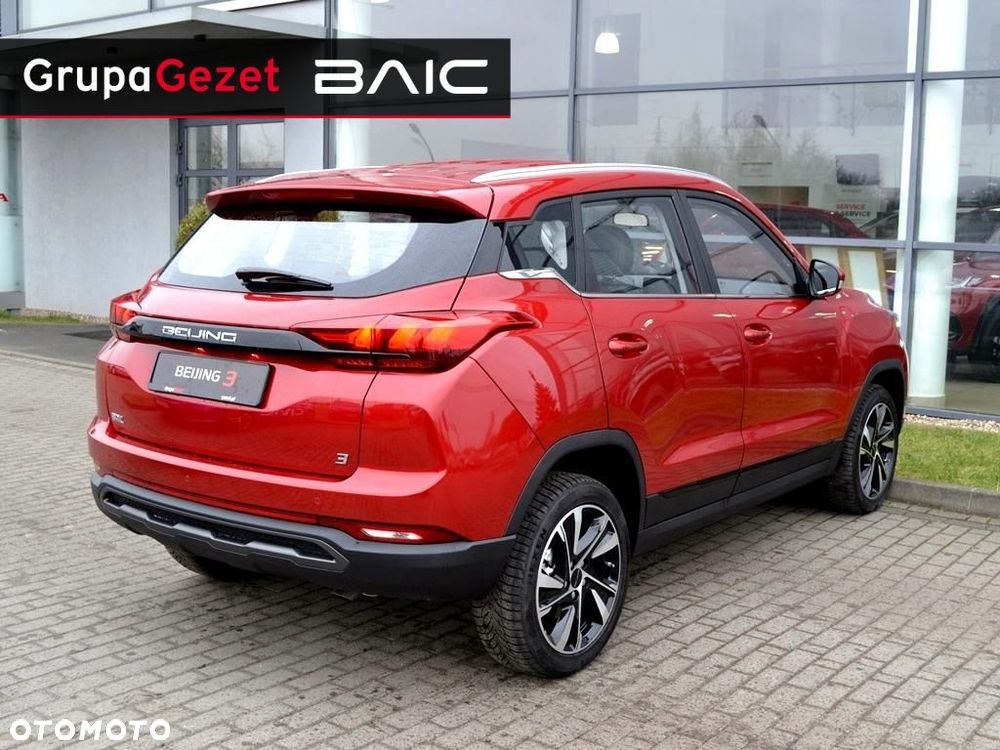 BAIC 3 - 8