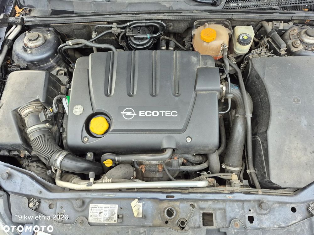 Opel Vectra 1.9 CDTI Business Executive - 9