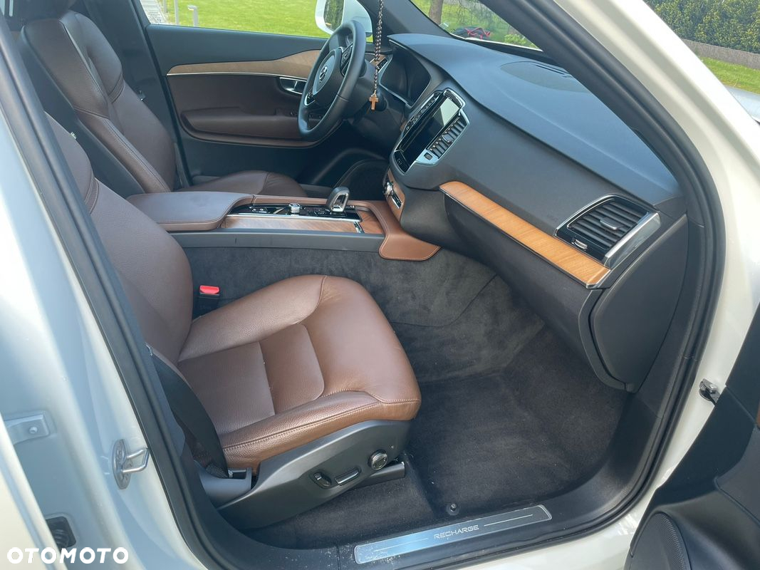 Volvo XC 90 T8 AWD Twin Engine Geartronic Momentum - 5