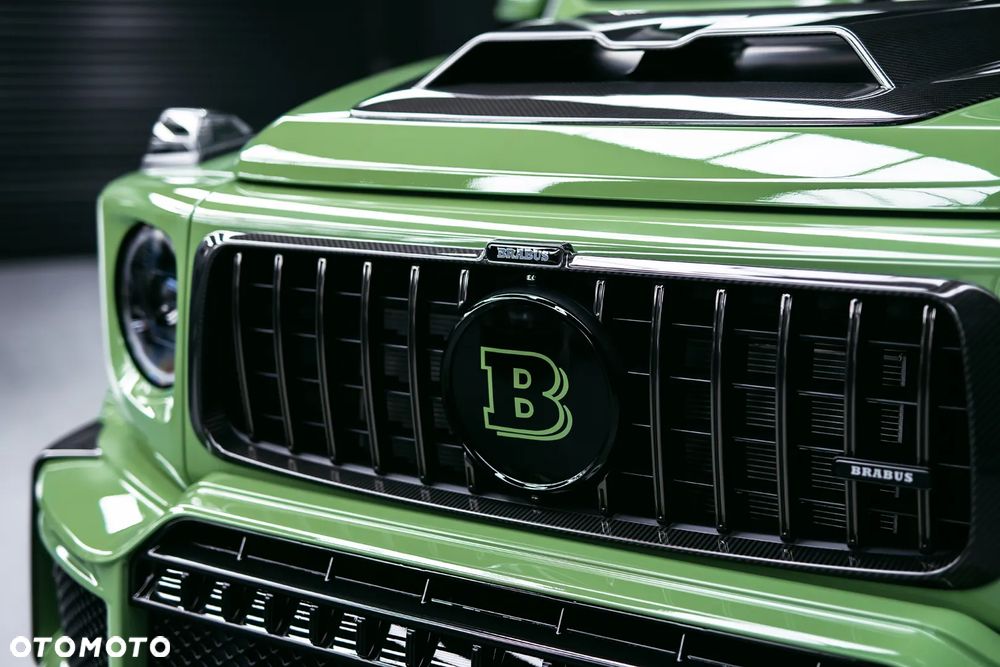 Mercedes-Benz Klasa G - 37