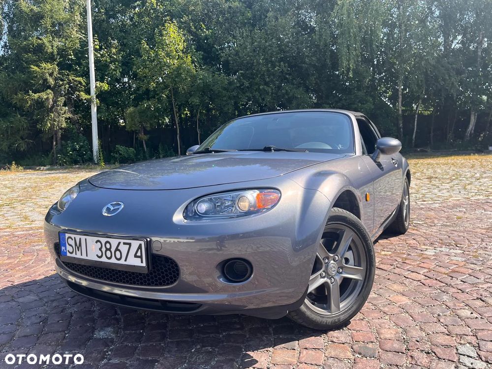 Mazda MX-5 1.8 MZR Energy - 10