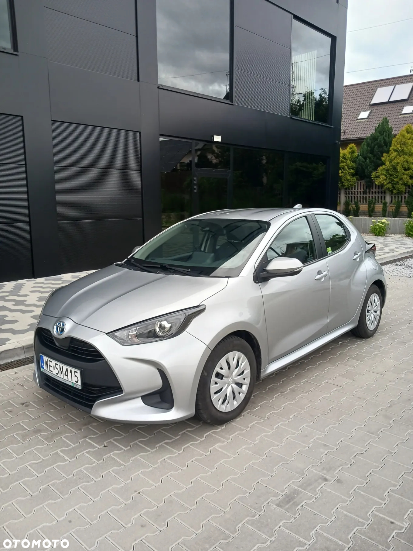 Toyota Yaris - 6
