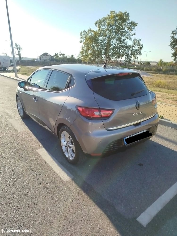 Renault Clio 1.2 16V 75 LIMITED - 2