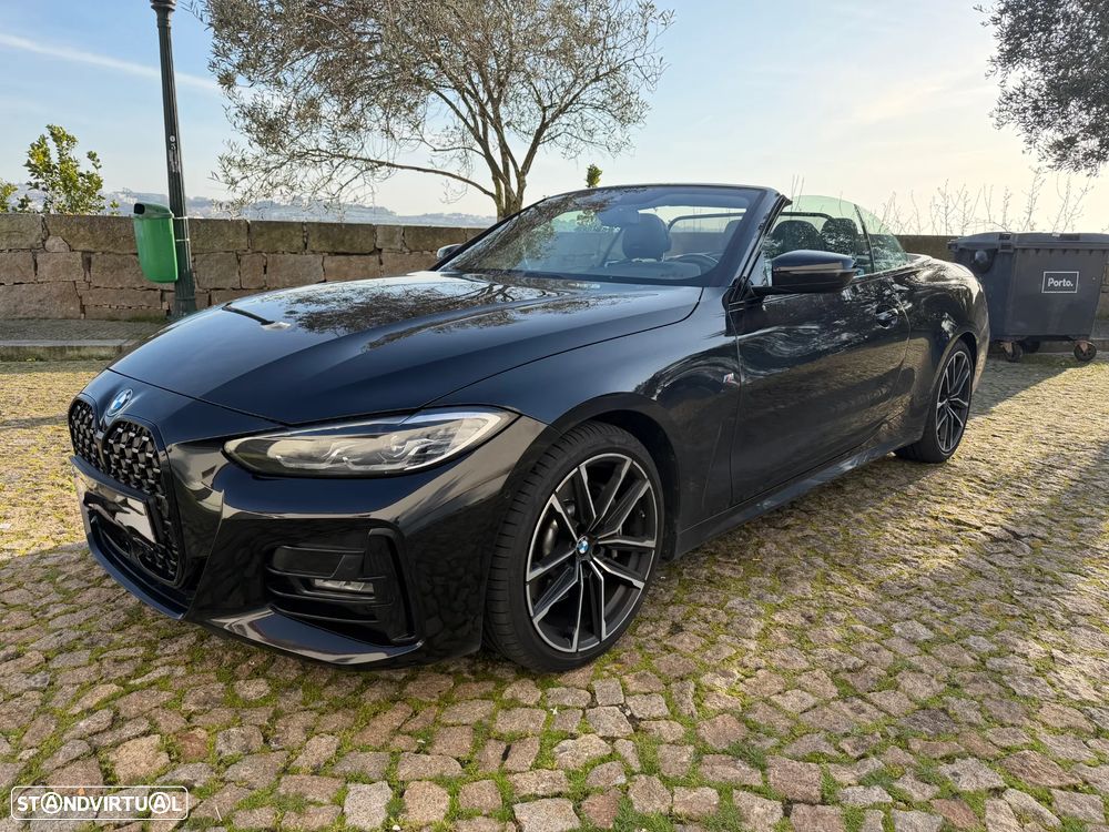 BMW 430