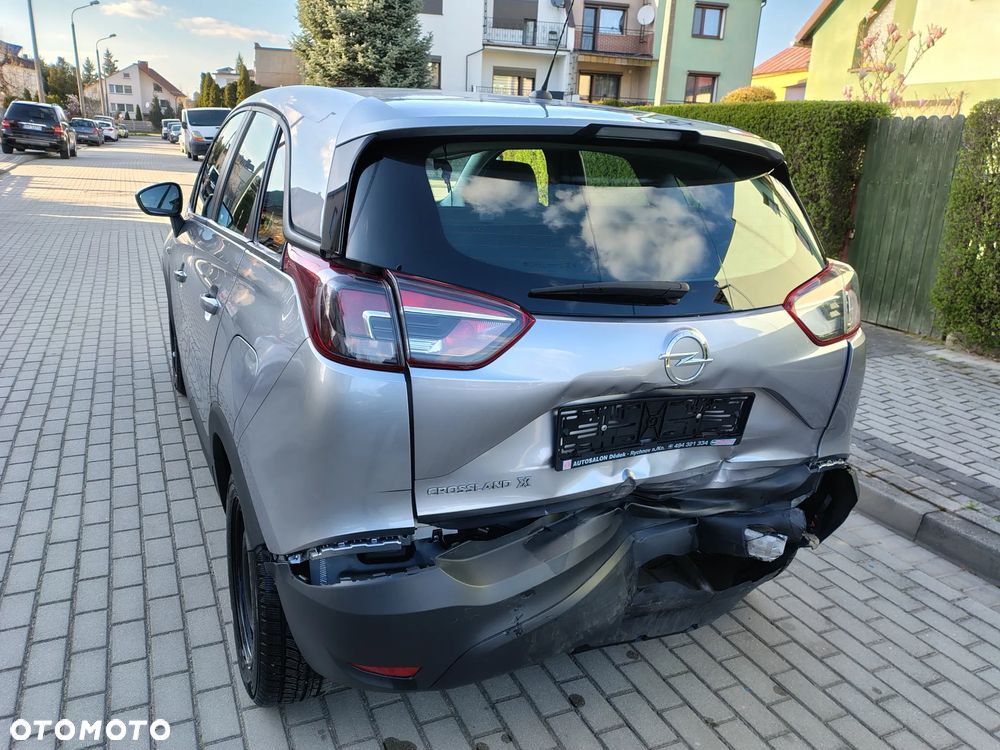Opel Crossland X 1.2 Start/Stop Edition - 7