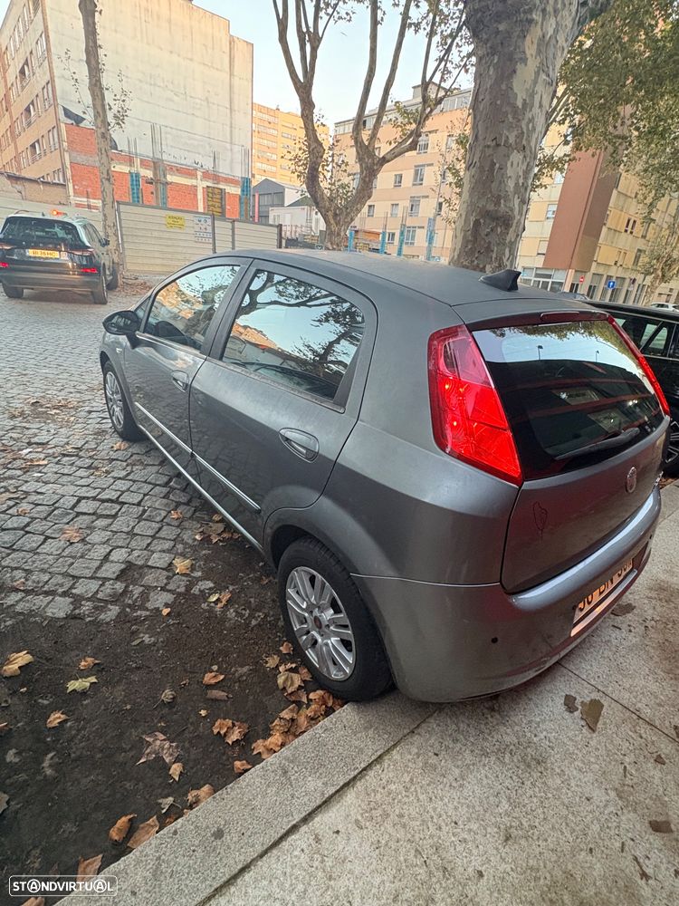 Fiat Grande Punto 1.2 Active - 2