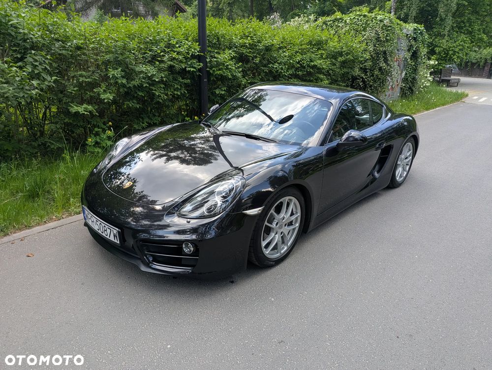 Porsche Cayman PDK - 4