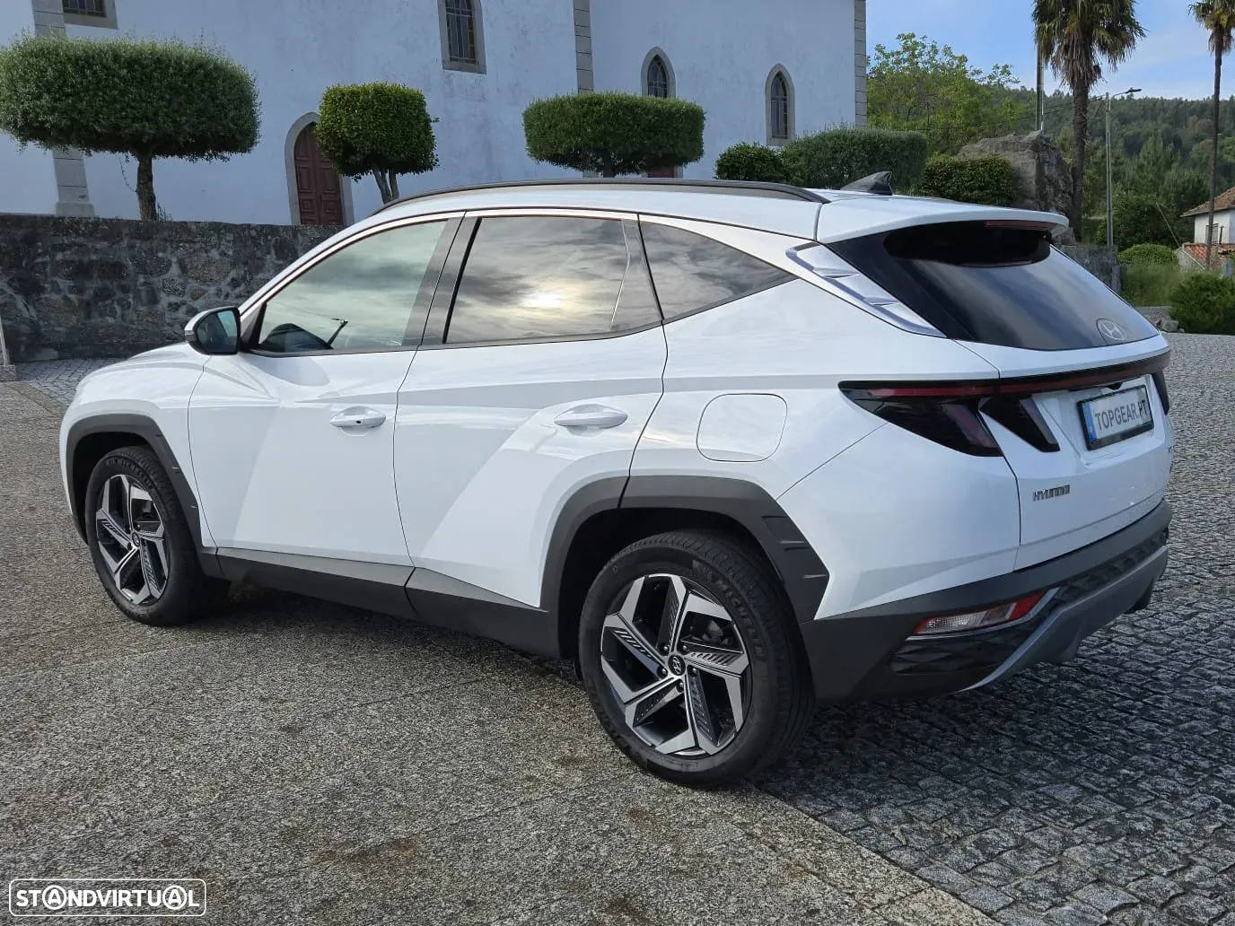 Hyundai Tucson 1.6 T-GDI PHEV Premium - 15