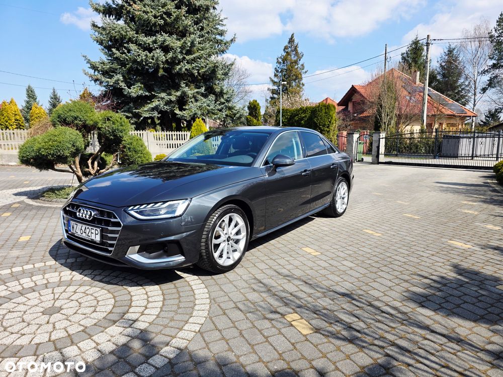 Audi A4 Limousine 35 TFSI S tronic advanced - 17