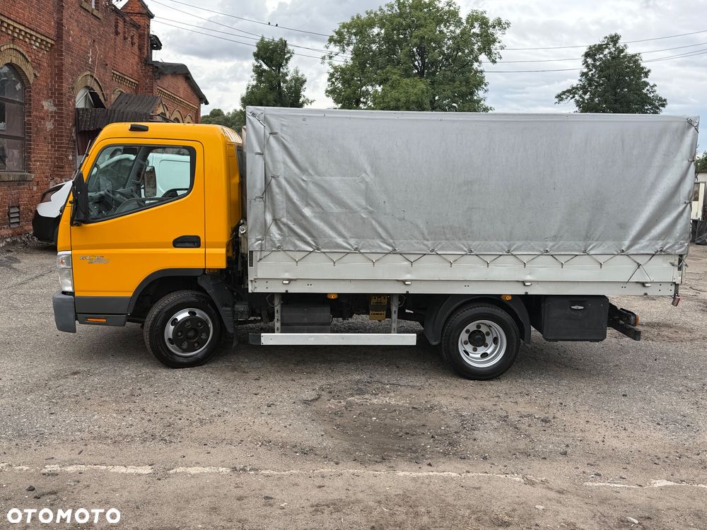 Mitsubishi Fuso canter 6c15 - 2