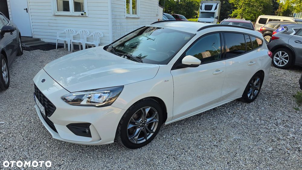 Ford Focus 1.5 EcoBoost ST-Line - 30