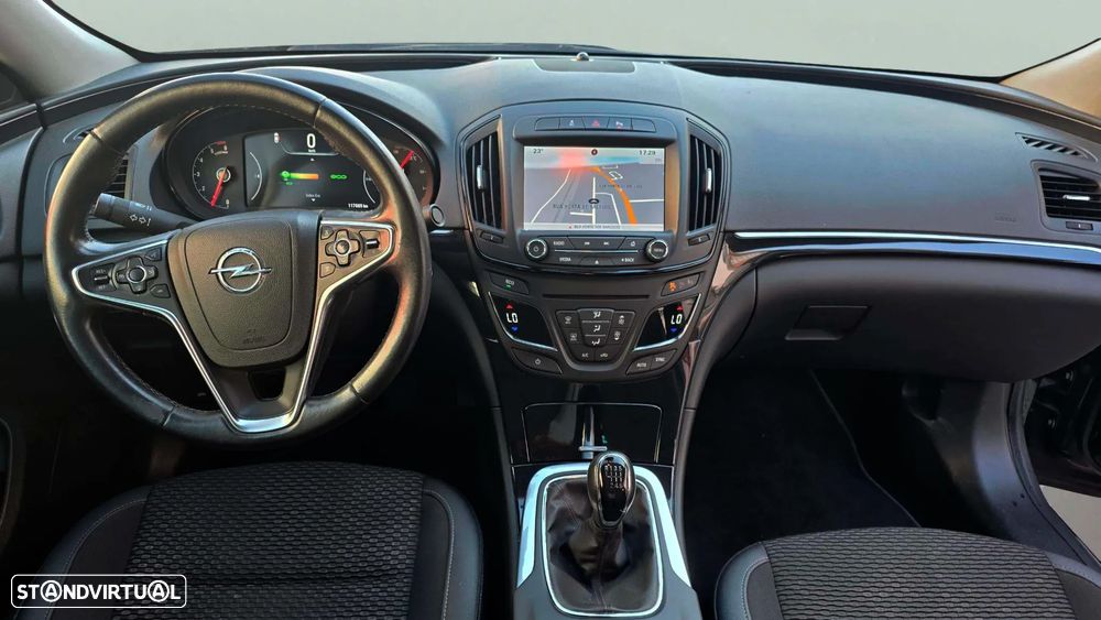 Opel Insignia 1.6 CDTI ecoFLEX S&S Business Innovation - 17