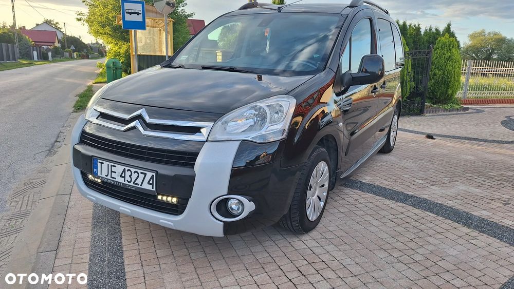 Citroën Berlingo 1.6 VTi XTR - 1
