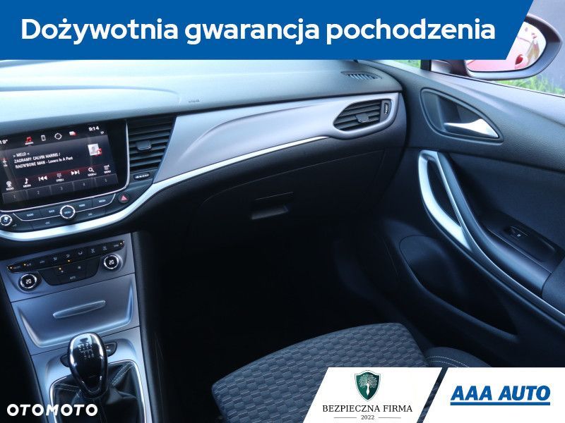 Opel Astra - 10