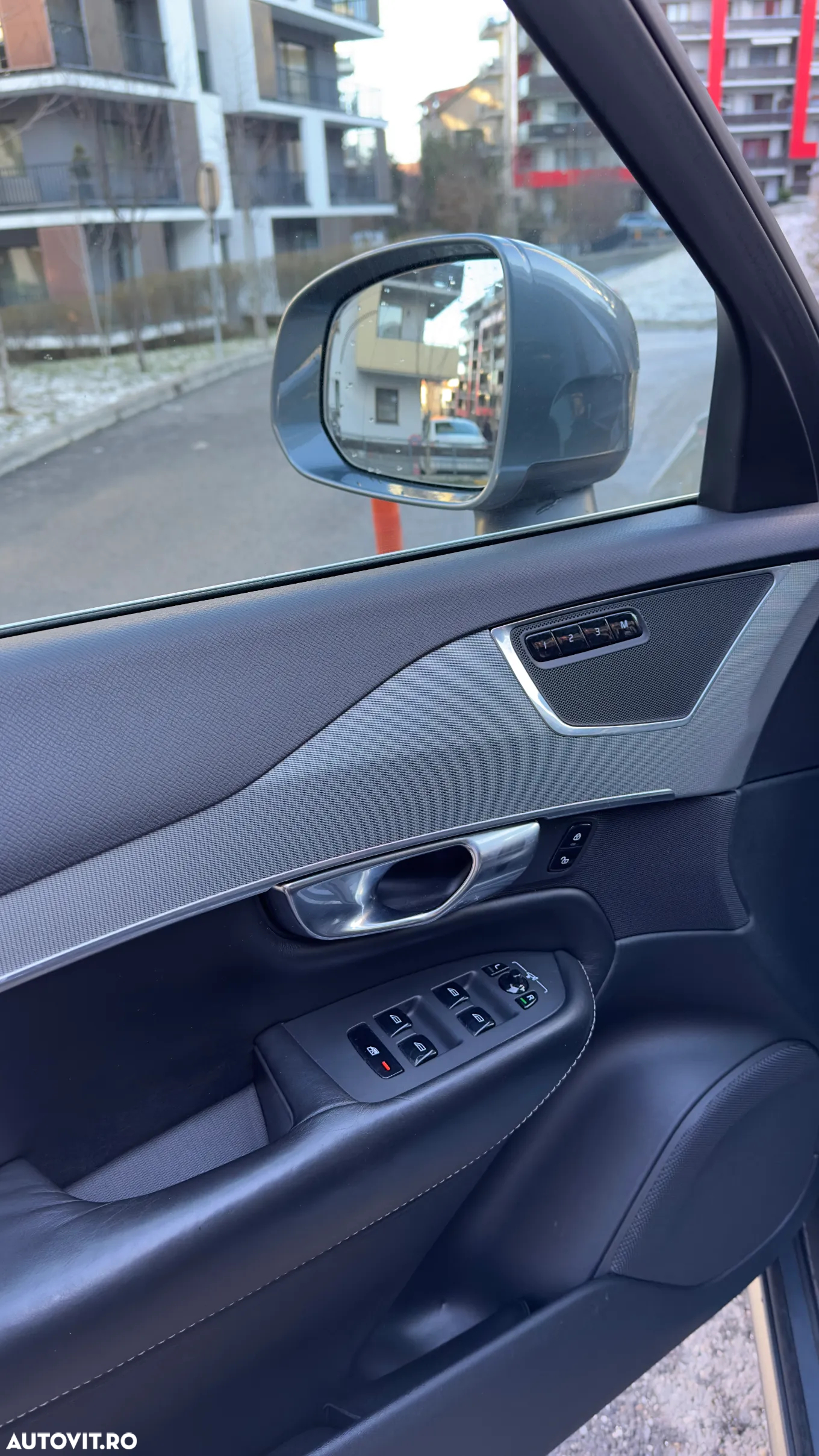 Volvo XC 90 D5 AWD Inscription - 20