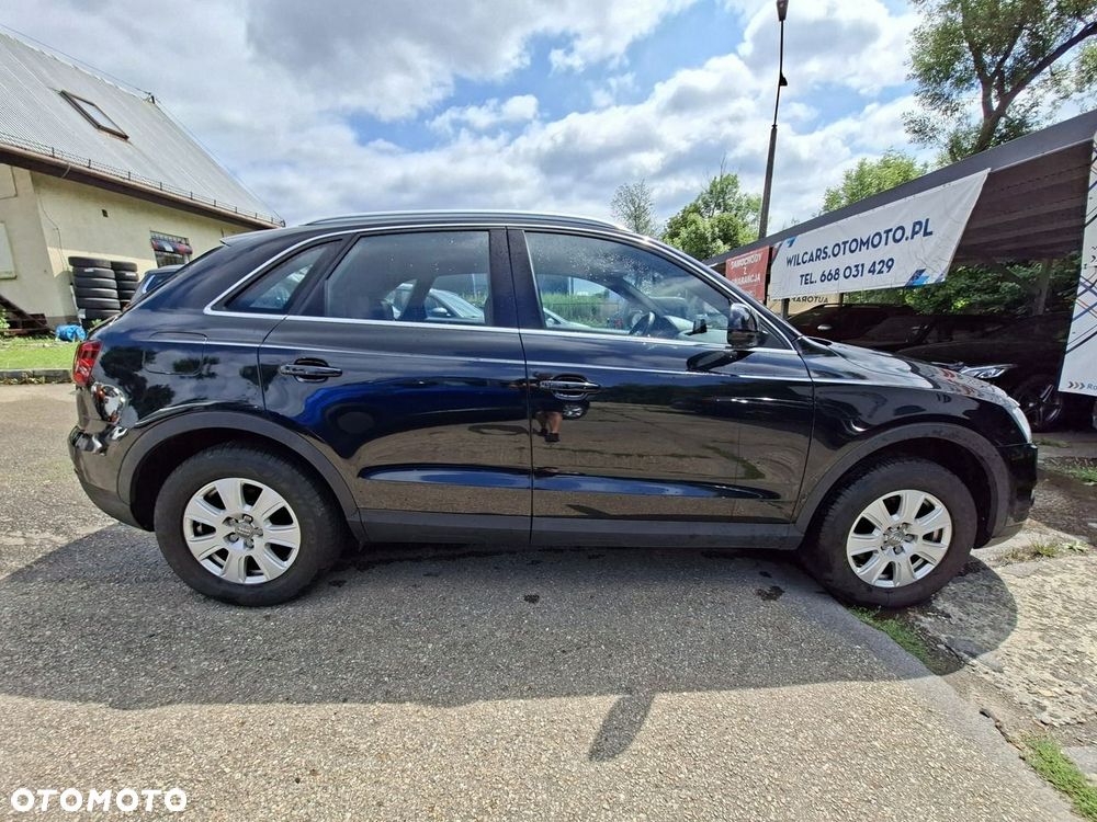 Audi Q3 2.0 TFSI Quattro - 7