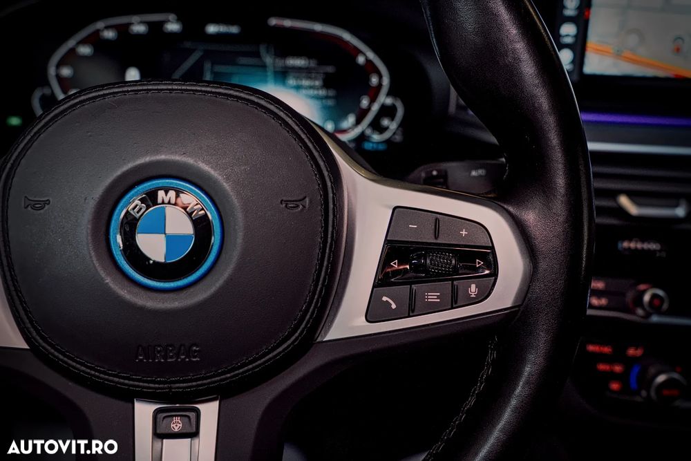 BMW Seria 5 530e AT PHEV - 25