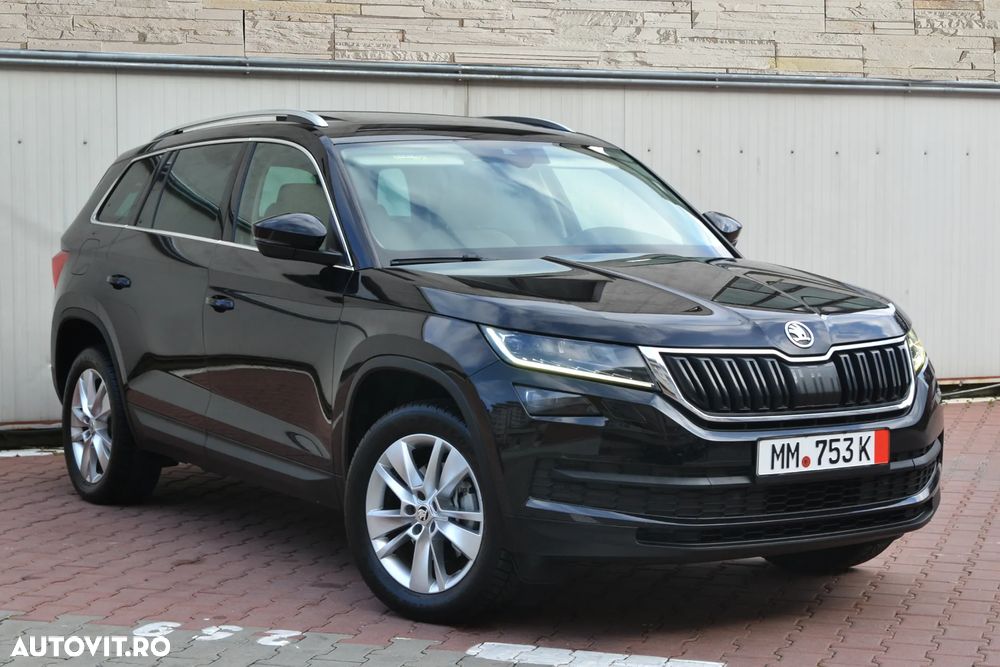 Skoda Kodiaq - 1