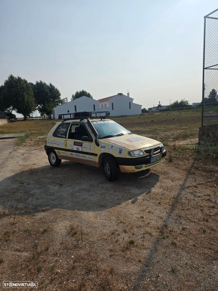 Citroën Saxo 1.4i VTL - 5