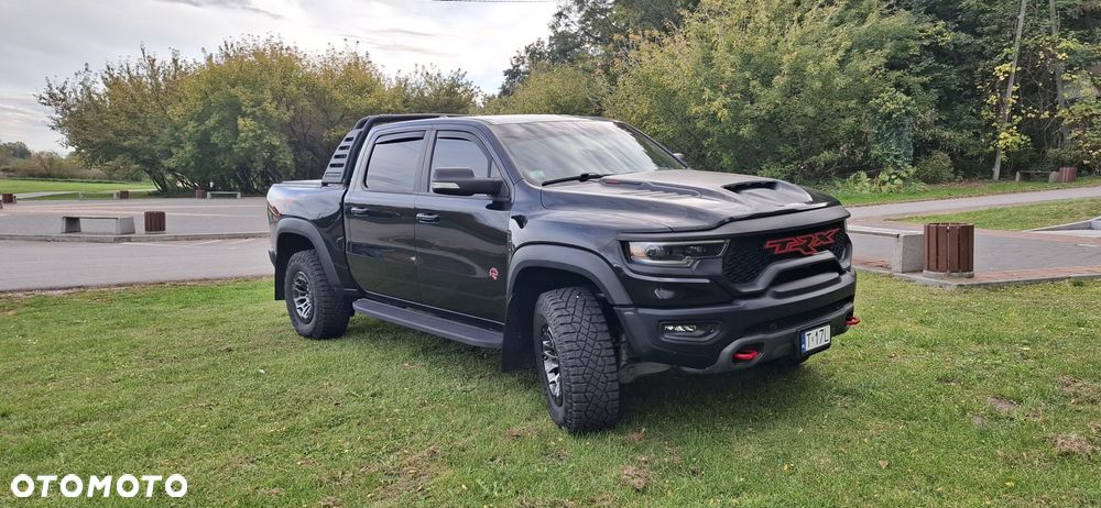 RAM 1500 TRX - 7