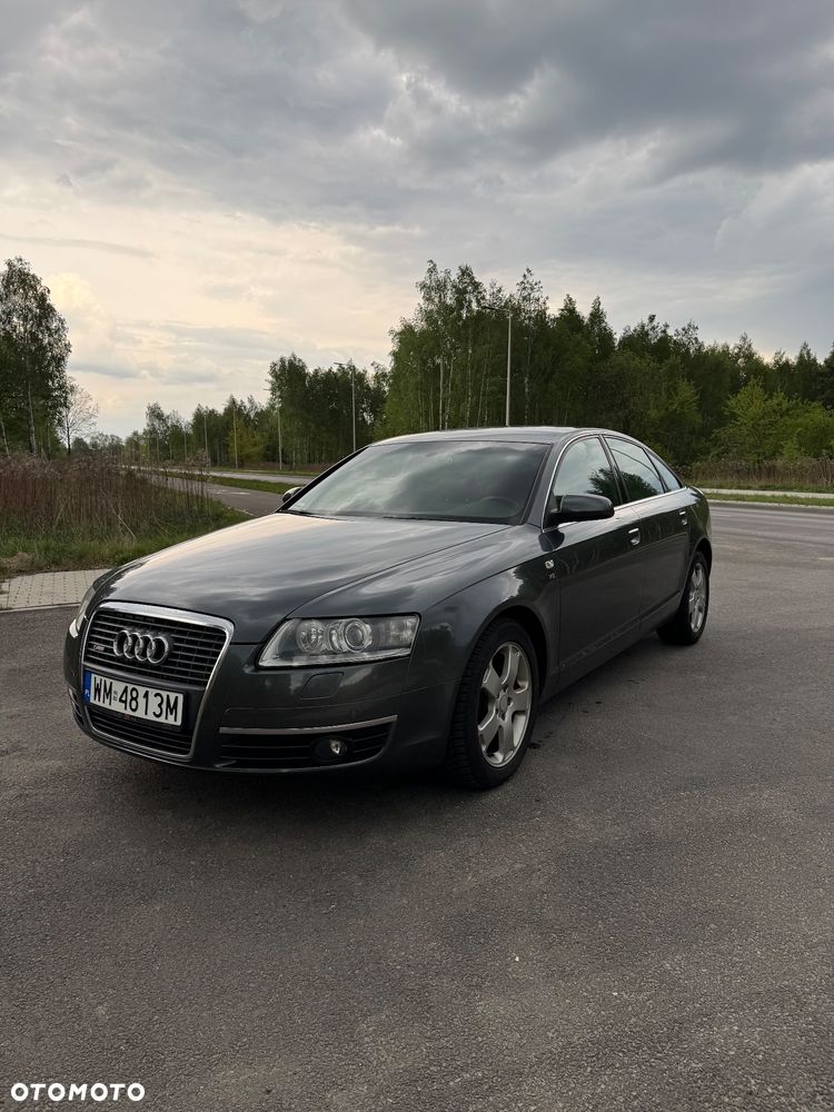 Audi A6 Limousine 4.2 FSI Quattro Tiptronic - 2