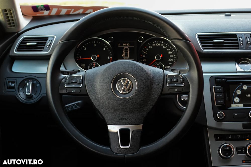Volkswagen Passat CC 2.0 TDI BlueMotion Technology - 32