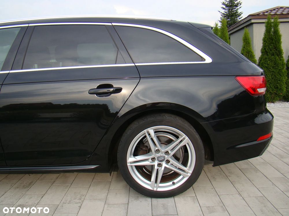 Audi A4 Avant 2.0 TFSI ultra design - 8