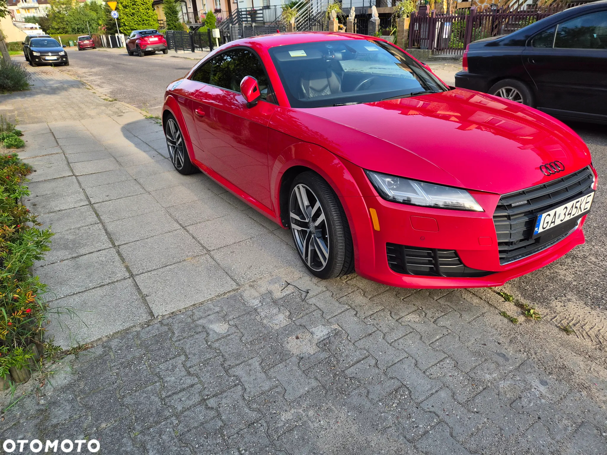 Audi TT Coupé 2.0 TFSI quattro S tronic - 4