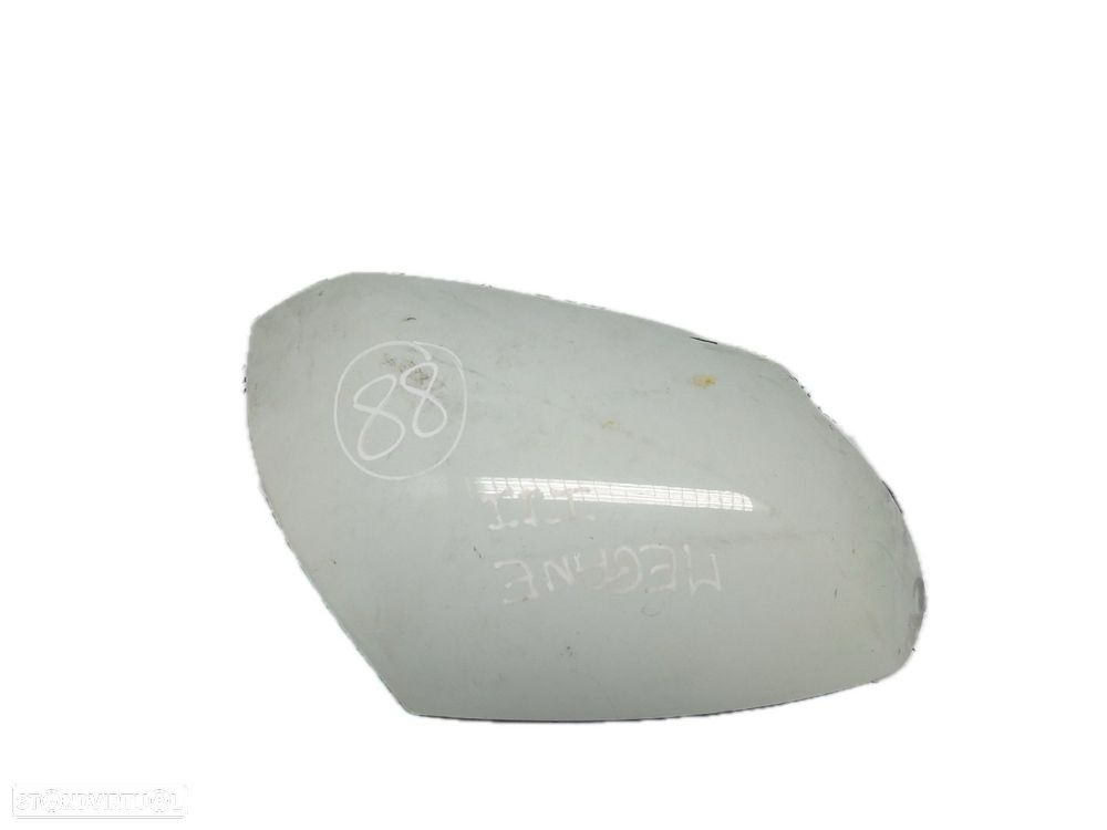 Capa Espelho Direito / Dto Renault Megane Iii Hatchback (Bz0/1_) - 1
