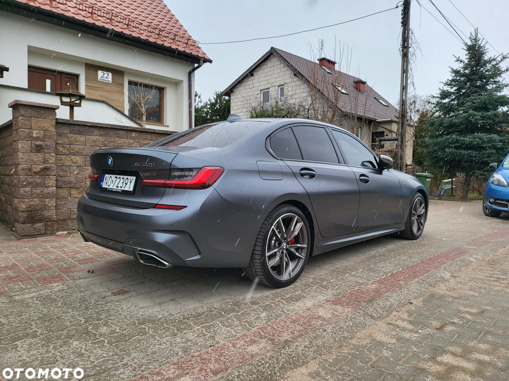 BMW Seria 3 M340i xDrive sport - 16
