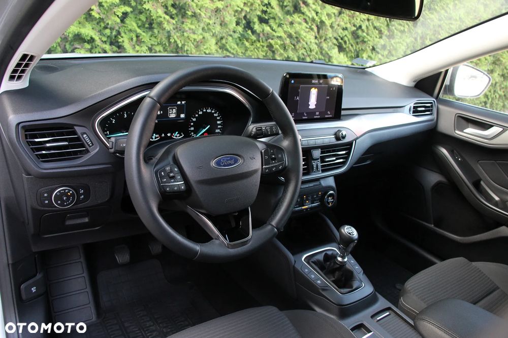 Ford Focus 1.5 EcoBlue Titanium - 12